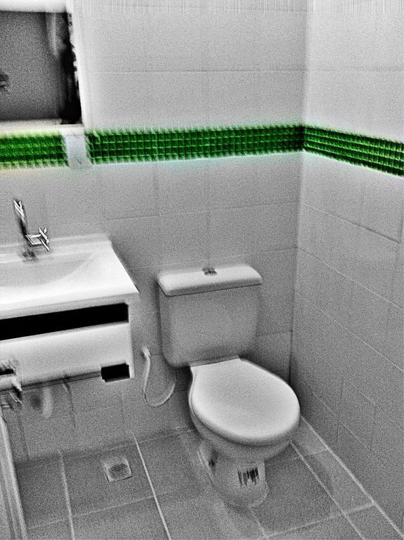 ריו דה ז'ניירו Beach Backpackers Hostel חדר תמונה