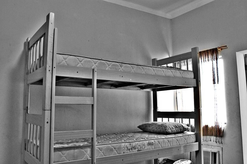ריו דה ז'ניירו Beach Backpackers Hostel חדר תמונה