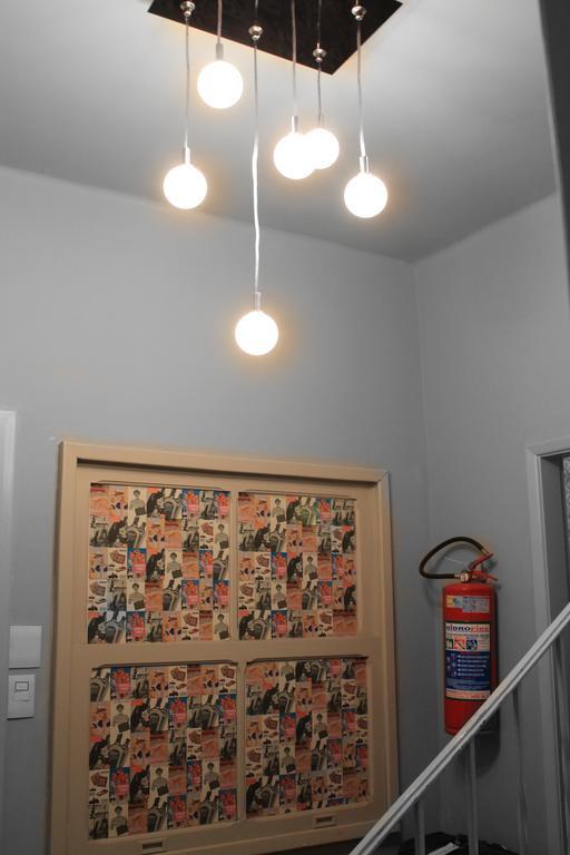 ריו דה ז'ניירו Beach Backpackers Hostel חדר תמונה