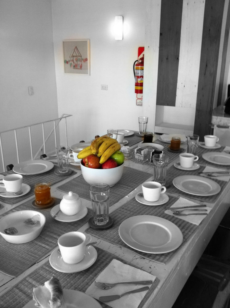 ריו דה ז'ניירו Beach Backpackers Hostel מראה חיצוני תמונה