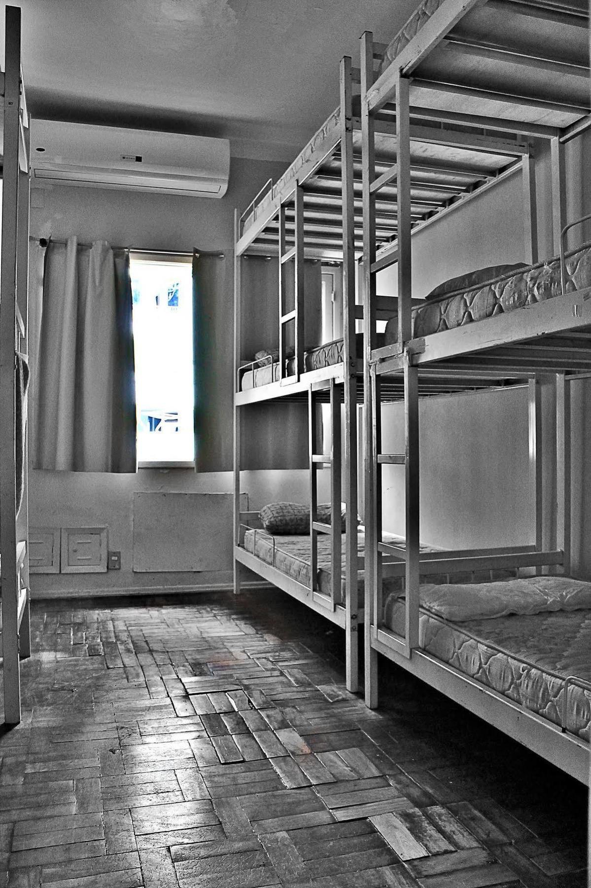 ריו דה ז'ניירו Beach Backpackers Hostel מראה חיצוני תמונה