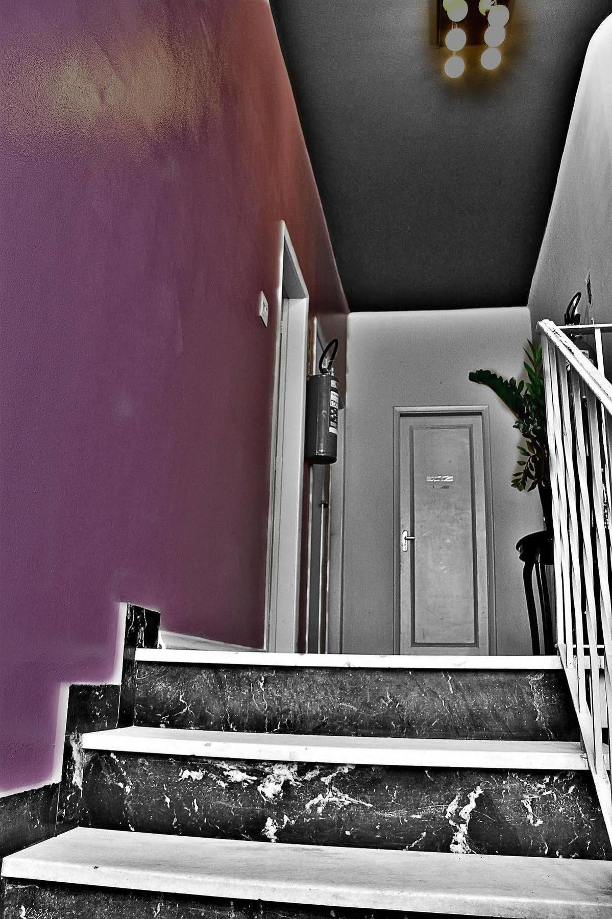 ריו דה ז'ניירו Beach Backpackers Hostel מראה חיצוני תמונה